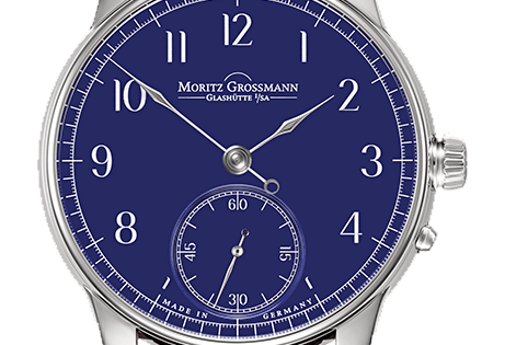 Grossmann Uhren BENU Anniversary - Moritz Grossmann – Einzigartige mechanische Uhren aus Glashütte | Schönstes deutsches Handwerk