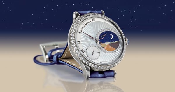 Grossmann Uhren TEFNUT Arabian Nights - Moritz Grossmann – Einzigartige mechanische Uhren aus Glashütte | Schönstes deutsches Handwerk