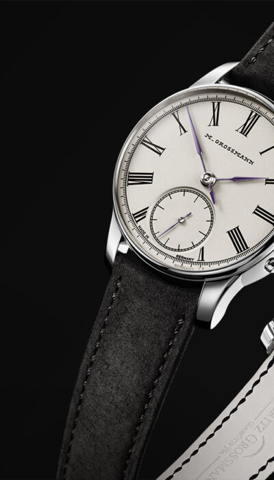 unique timepiece for a good cause