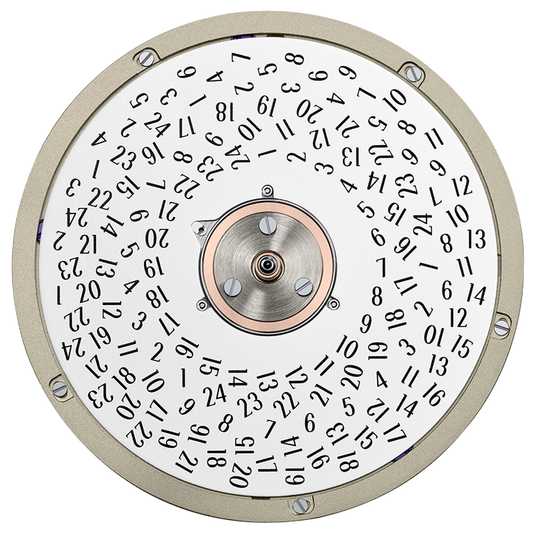 モリッツ・グロスマンがワールドタイム機能搭載 「ユニバーサル