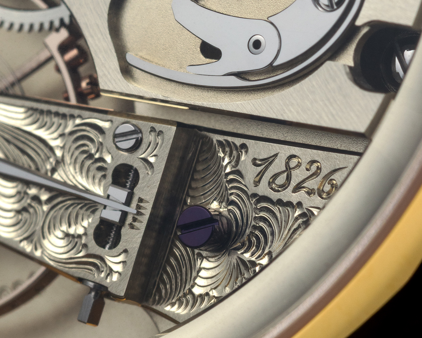 TEFNUT Silver-Plated by Friction - Moritz Grossmann - Einzigartige
